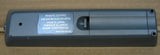 Sharp Projector Remote Control RRMCGA048WJSA