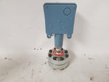 United Electric H100-190 95303 Pressure Switch w/ Ametek Type SB Seal Element