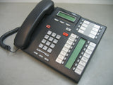 Nortel Networks T7316E Display Business Series Office Phone Charcoal NT8B27JAAA