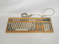 Vintage BTC BTC-53 Computer Mechanical Keyboard HACF Halt & Catch Fire Prop