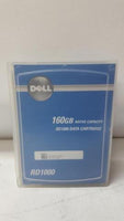 NEW Dell RD1000 160GB Native Capacity Data Cartridge T435P