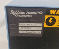 Robbins Scientific Wash Module Microdispenser Laboratory Pump