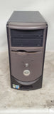 Vintage Gaming Dell Dimension 3000 Intel Penitum 4 2.8GHz Computer No HDD