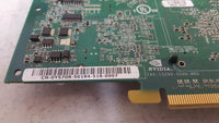 Dell NVIDIA Quadro FX 128MB PCI-E Video Card