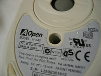 AOpen M-S42 2-Button Mouse