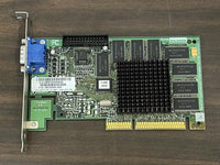 Diamond Viper V550 AGP Video Adapter 28230095-004