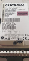 Compaq 233806-003 MAN3367MC 36.4 GB Ultra3 SCSI Hard Drive + Caddy