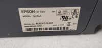 Epson TM-T88V M2244A Thermal POS Point of Sale Receipt Printer w/ Adapter
