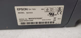 Epson TM-T88V M2244A Thermal POS Point of Sale Receipt Printer w/ Adapter