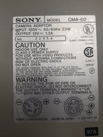 Sony CMA-D2 Camera Adaptor