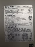 Sony CMA-D2 Camera Adaptor
