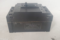 GE General Electric TEF134040 Circuit Breaker 50 Amp 480 Volt 3 Pole E11592-C