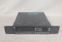 GE General Electric DVMRE-PRO16-600CDRW 600GB Security Digital Video Multiplexer