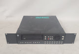 GE General Electric DVMRE-PRO16-600CDRW 600GB Security Digital Video Multiplexer