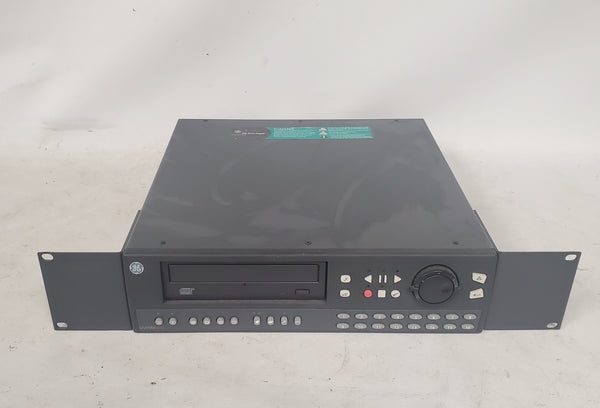 GE General Electric DVMRE-PRO16-600CDRW 600GB Security Digital Video Multiplexer