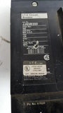 ITE Siemens JJ63B350 Circuit Breaker 350 Amp 600 Volt JJ6 3 Pole