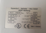 Eppendorf 5417C Laboratory Centrifuge Parts