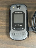 Samsung SCH-U680 Black & Silver Cellphone