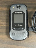 Samsung SCH-U680 Black & Silver Cellphone