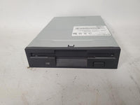 TEAC FD-235HG 193077C6-36 3.5" Floppy Disk Drive Black Bezel