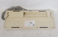 Vintage Bauart Gepruft TUVRheinland 212700-001 122RX43S-46E Computer Keyboard
