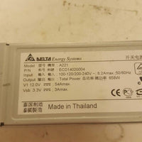 Delta Energy Systems A221 Power Supply