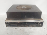 Vintage Juliette 8TR-188 Solid State AM/FM 8-Track Phono-Stereo Record Player