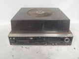 Vintage Juliette 8TR-188 Solid State AM/FM 8-Track Phono-Stereo Record Player