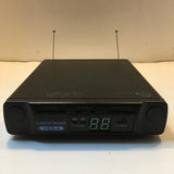 Vega R-2020 UHF Receiver - Freq: D