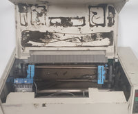 Vintage IBM 4224 Dot Matrix Printer Internals Issue