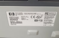 HP LaserJet 1012 Monochrome Laser Printer Page Count: 25257