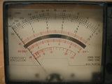 AC/DC Ohm Meter 20K Ohm/VDC - 10K Ohm/VAC