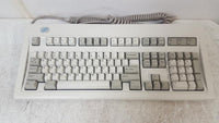 Vintage IBM by Lexmark 1391401 Mechanical Computer Keyboard 1996 PS/2 Detachable