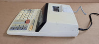 SHARP EL-1197PII 12-Digit 2-Color Electronic Printing Adding Machine Calculator