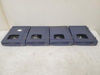Lot of 4 iOmega Zip 100 Z100P2 External Zip Drive Plastic Issue