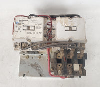 Westinghouse A210 A210M0CW J 240V Motor Control Starter