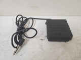 Casio SP-3 Digital Piano Keyboard Sustain Pedal