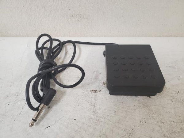 Casio SP-3 Digital Piano Keyboard Sustain Pedal – ThatThingYouLove