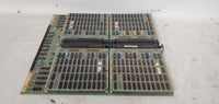 Vintage Honeywell Information Systems BF2MZE + 4 BS2ST Computer Board 2983