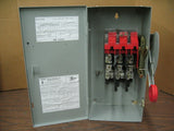 Cutler-Hammer DH321FGK 30A Fuseable Safety Switch