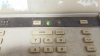 HP 3390A Integrator Hewlett-Packard Chromatograph