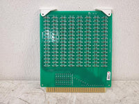 Eagle EDI 110-0211 Issue E B702 Program Card