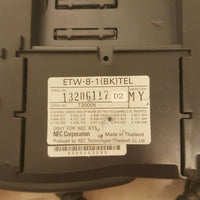 NEC ETW-8-1 (BK)TEL Business Telephone