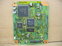 Panasonic/TI LCD TV Board REP3303 RJB2419A-1