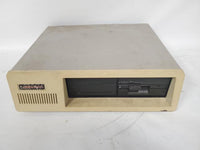 Vintage IBM 5150 Personal Computer Halt & Catch Fire Prop HACF No Case Screws