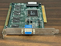 STB System INC. Trio64V+ Dell PG64V Video Adapter Board