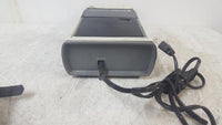 Vintage Bell & Howell 3081 Cassette Recorder Player w/ Case