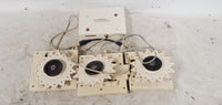 Vintage Comfort Keyboard Systems Ergomagic Mechanical AT/PS2 Keyboard