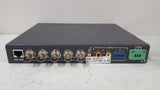 Lot of 6 Extron TP R BNC A Twisted Pair Audio Receiver