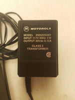 Motorola 2505225Q01 Battery Rapid Desk Power Supply